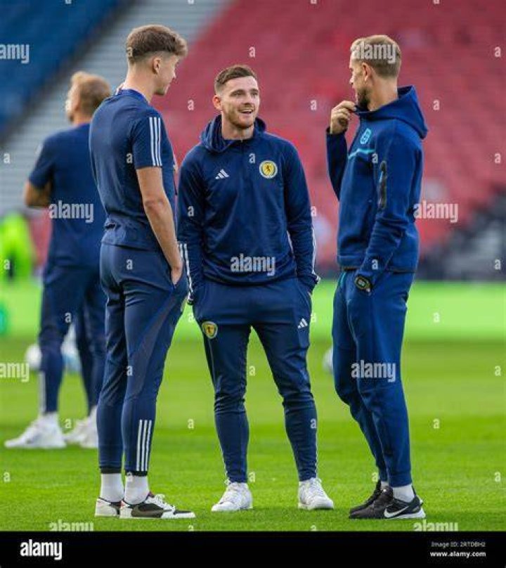 Jordon Henderson and Jack Hendry were seen celebrating a goal
