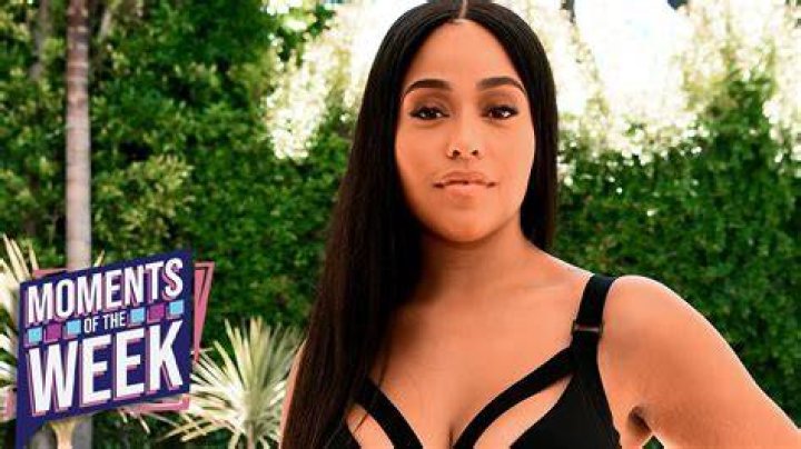 Jordyn Woods Breaks the Internet With Video of Her Booty Massage