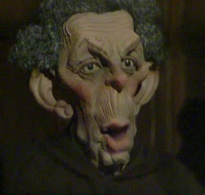  Joseph is the spitting image of his famous father