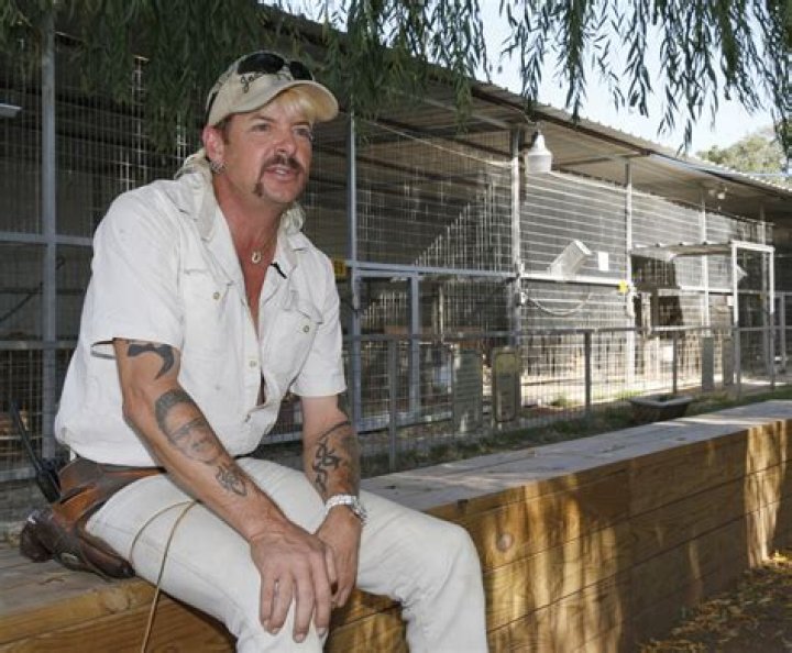 Joseph Maldonado-Passage, also known as 'Joe Exotic' is keen to be freed from prison