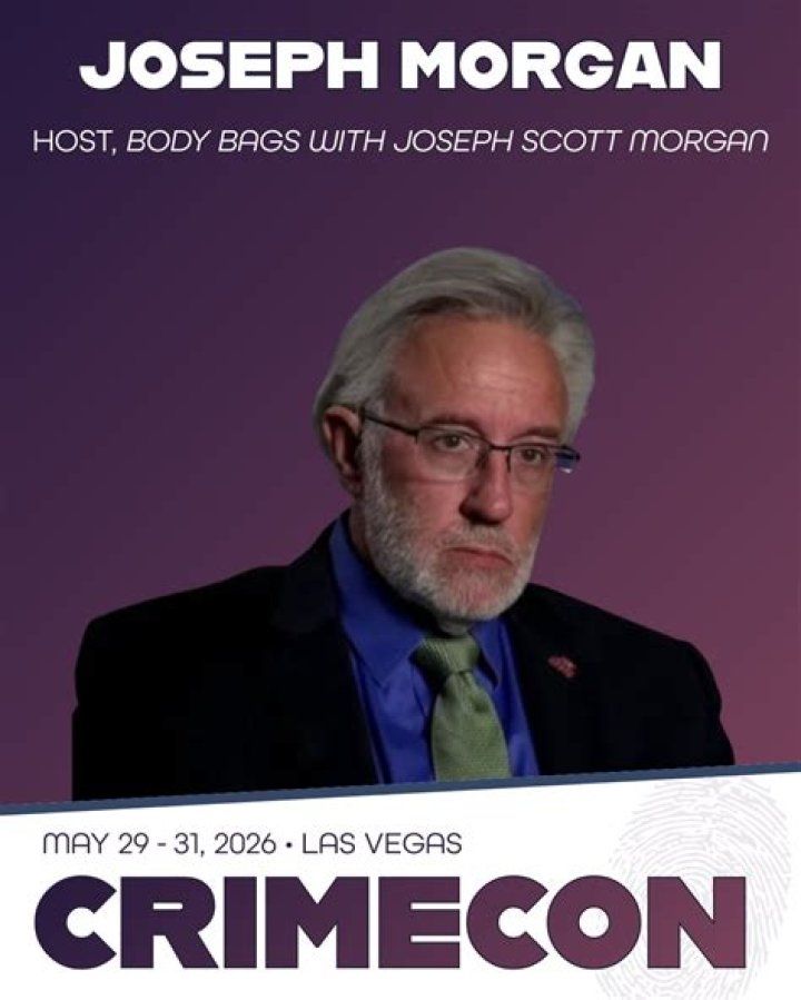Joseph Scott Morgan suggested the fear and uncertainty sparked by the mysterious killings is similar to the aftermath of Danny Rolling's murder spree