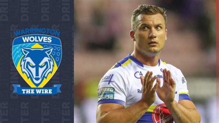  Josh Drinkwater has his eyes on history - for two reasons