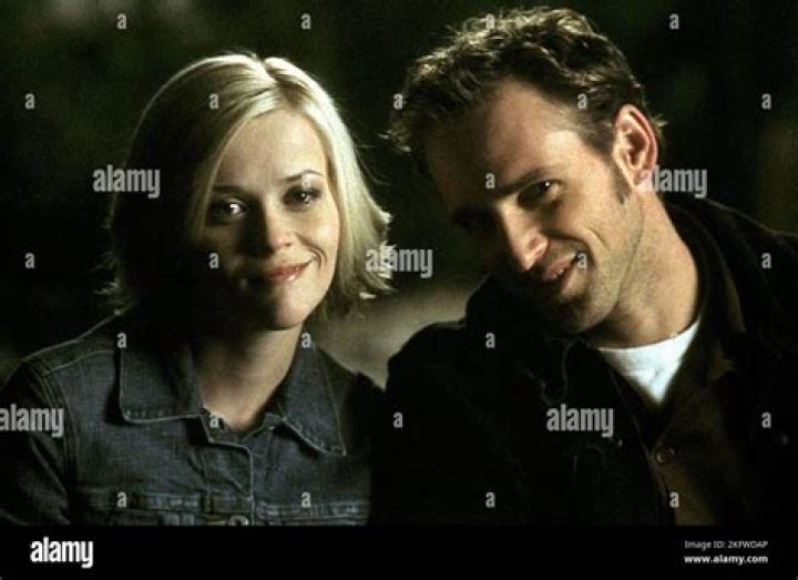 Josh Lucas and Reese Witherspoon in Sweet Home Alabama