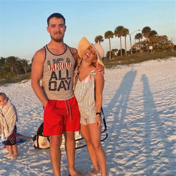 Josh McKee's new girlfriend, Halie Lowery, was arrested in September 2022