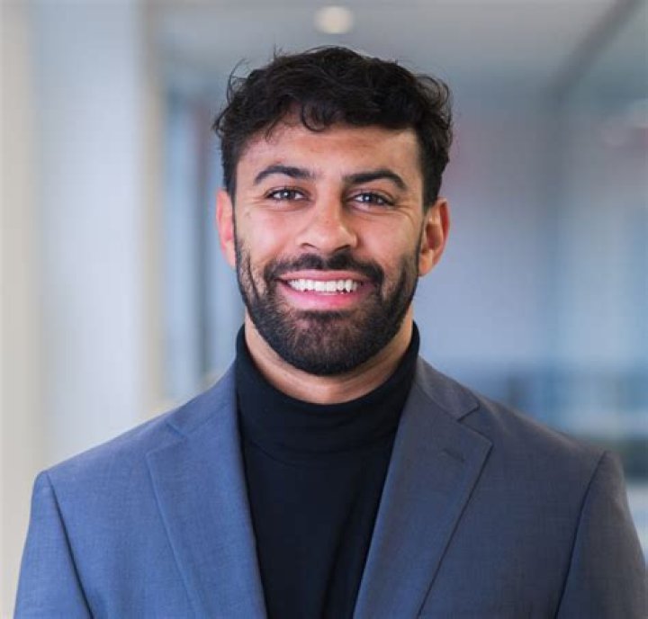 Josh Young is a Harvard University grad student from Bethlehem, Pennsylvania