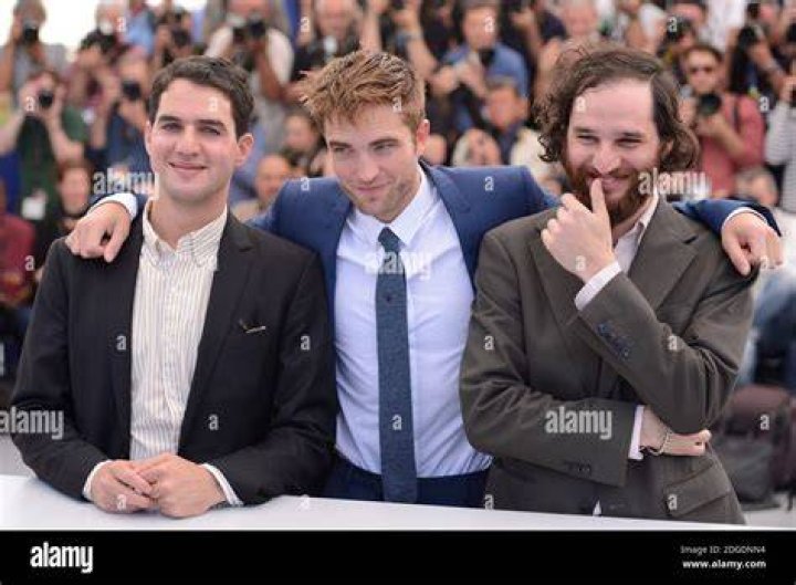 Joshua Safdie, Robert Pattinson, Ben Safdie, Buddy Duress and Taliah Webster