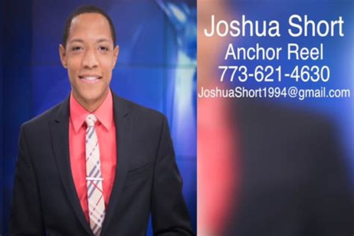 Joshua Short [WNDU] Wikipedia, Age, Biography, Wife, Net Worth, Background
