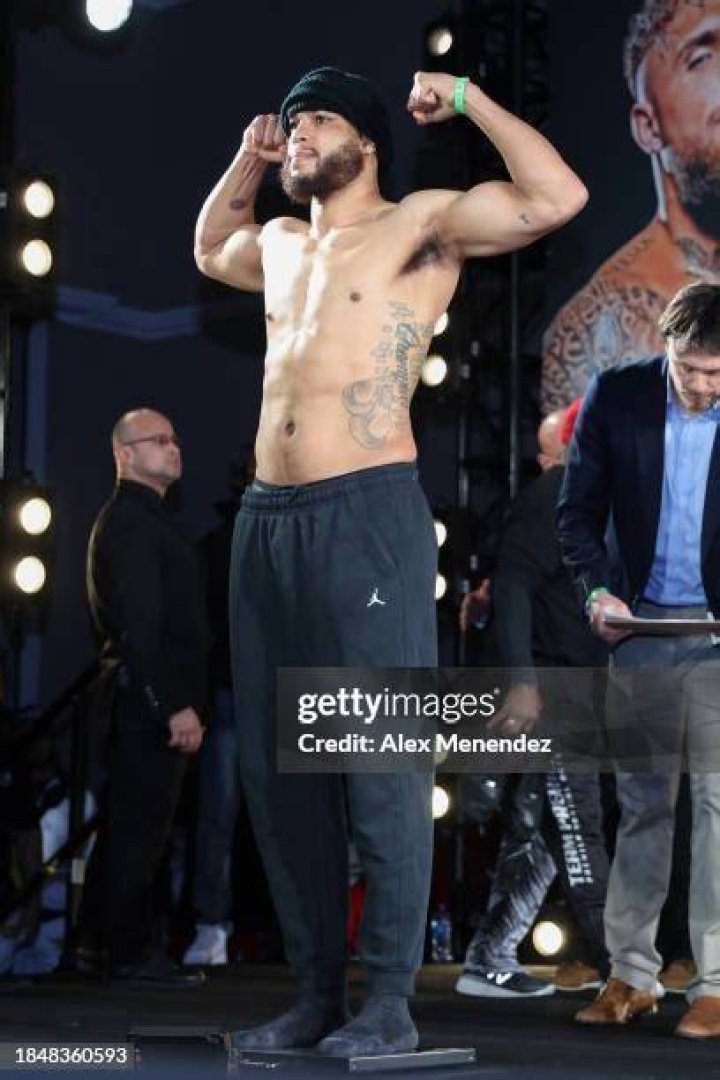 Joshua Temple's body 'malfunctioned' after being punched by Lorenzo Medina