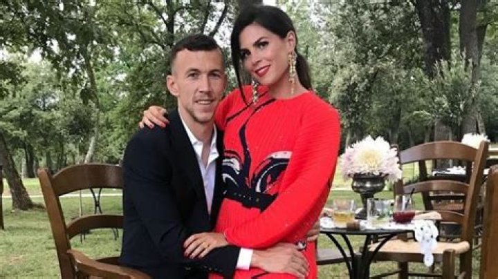 Josipa Perisic was a lucky charm for husband Ivan Perisic
