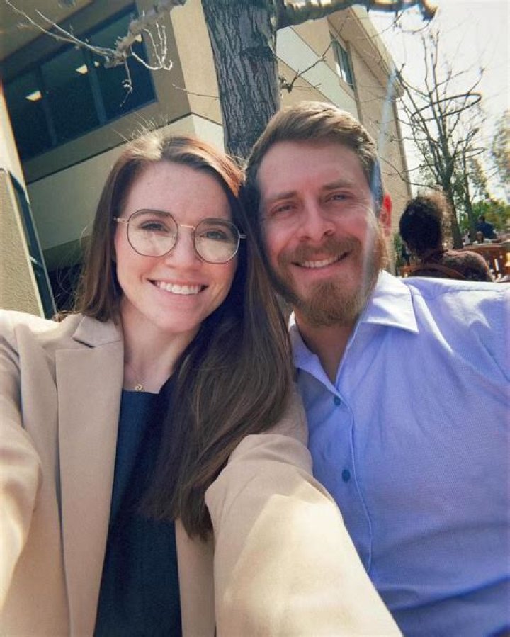 Joy-Anna and Austin share two small kids