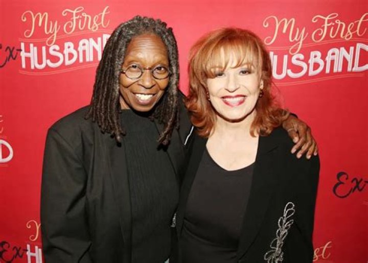 Joy Behar (left), Whoopi Goldberg (second left), and Sunny Hostin (right) are moving forward with The View in Fall 2022