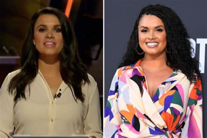 Joy Taylor looks unrecognizable from a picture from 2018