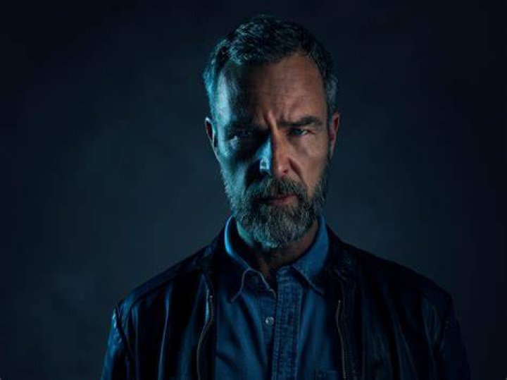 JR Bourne plays Chris Argent in the Teen Wolf Movie 2022