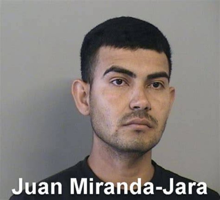Juan Miranda-Jara even attended a baby shower for the girl