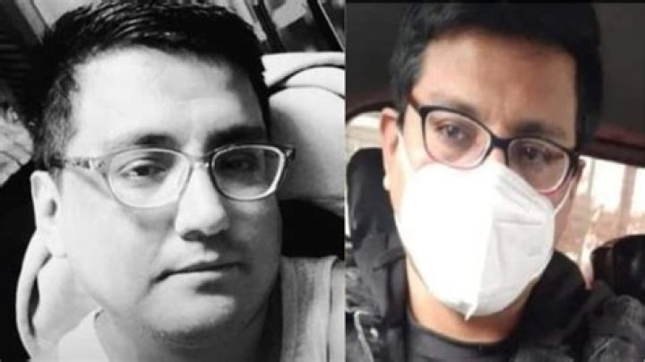 Juan Pablo Jesus Villafuerte is a medical student who was arrested on charges of organ trafficking