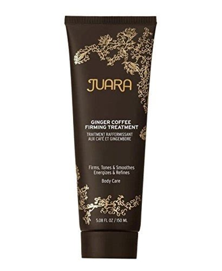 Juara Ginger Coffee Firming Treatment