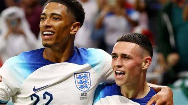 Jude Bellingham has tipped Phil Foden to be a goalkeeper
