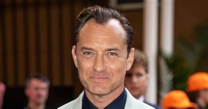 Jude Law Says Becoming Henry VIII for Firebrand Took Months