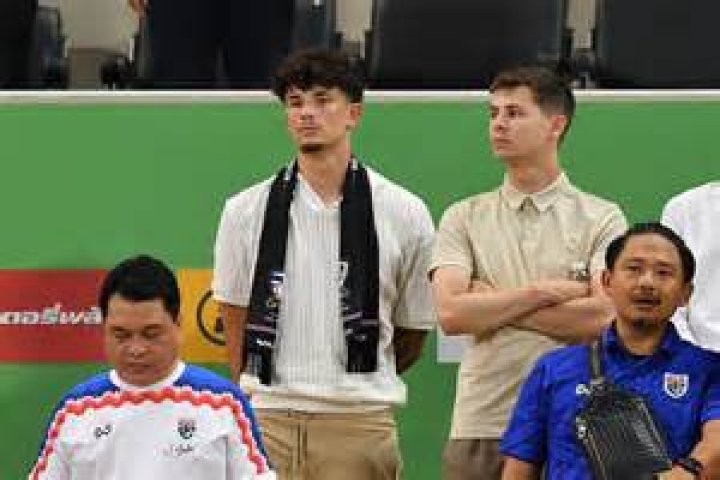 Jude Soonsup-Bell models his game after Cristiano Ronaldo