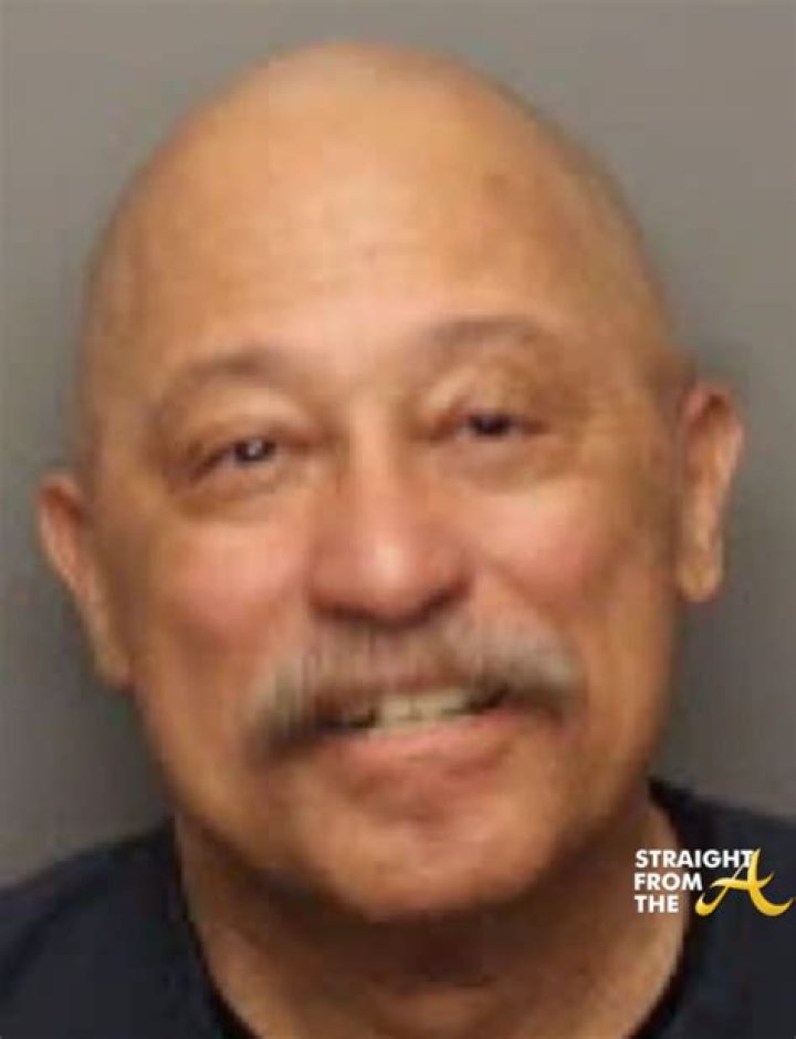 Judge Joe Brown Mugshot