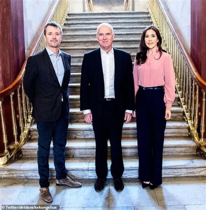 Judi James claimed Princess Mary displayed a 'new found confidence' as a Queen-to-be