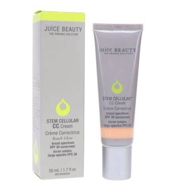 Juice Beauty Stem Cellular CC Cream