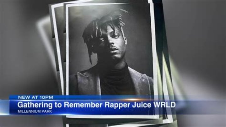 Juice Wrld predicted his death in a chilling tweet
