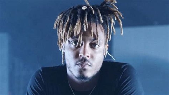 Juice Wrld, real name Jarad Higgins, died at Chicago airport yesterday