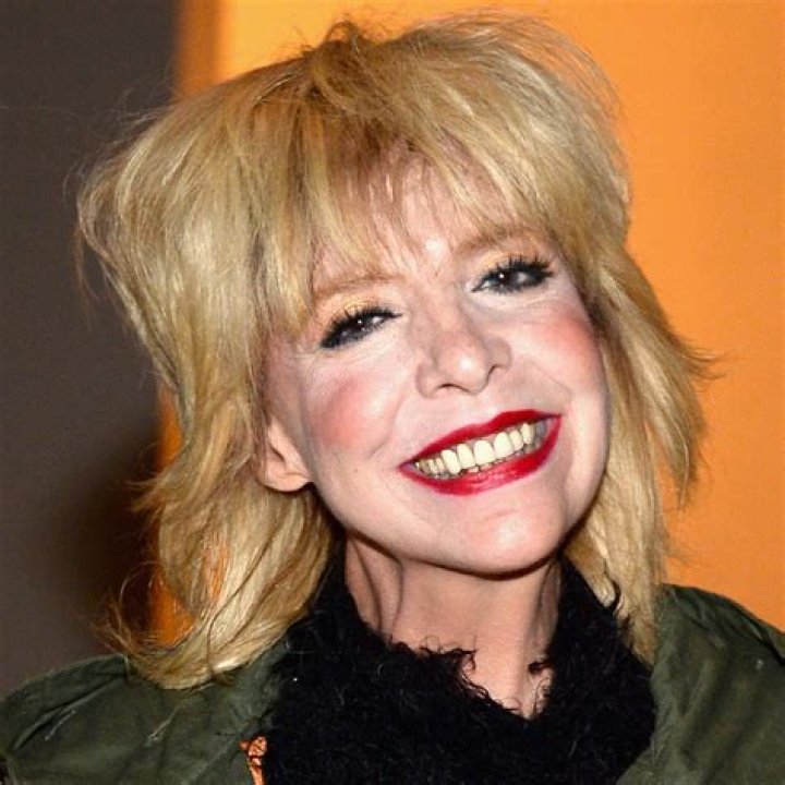 Julee Cruise was known for her unique singing voice