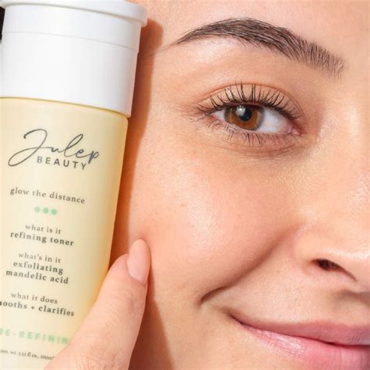 Julep Glow The Distance Skin Refining Face Toner
