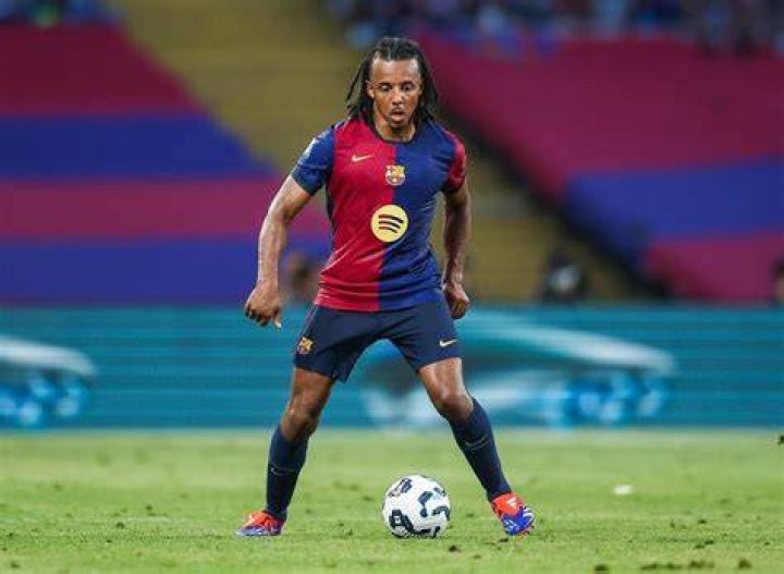 Jules Kounde was linked with Chelsea before joining Barcelona