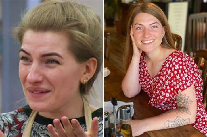 Julia Chernogorova left in pastry week and is now a YouTube star