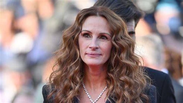 Julia Roberts said she was 'possessed' in becoming a Man Utd fan