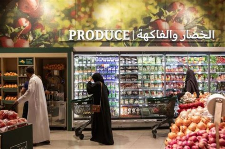 Julia with branded and supermarket options