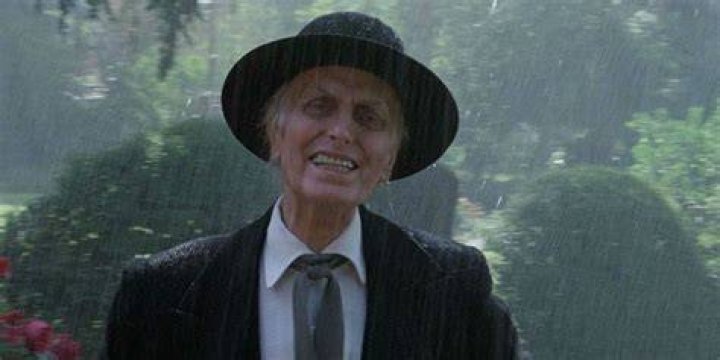 Julian Beck played Kane in Poltergeist II and died before the movie was released