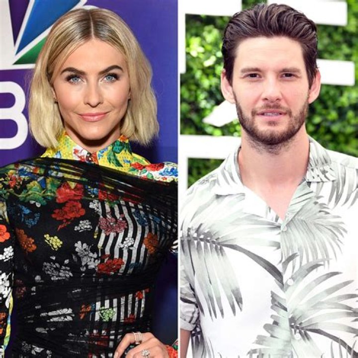 Julianne Hough and Ben Barnes Spotted Together 8 Months After Brooks Laich Split
