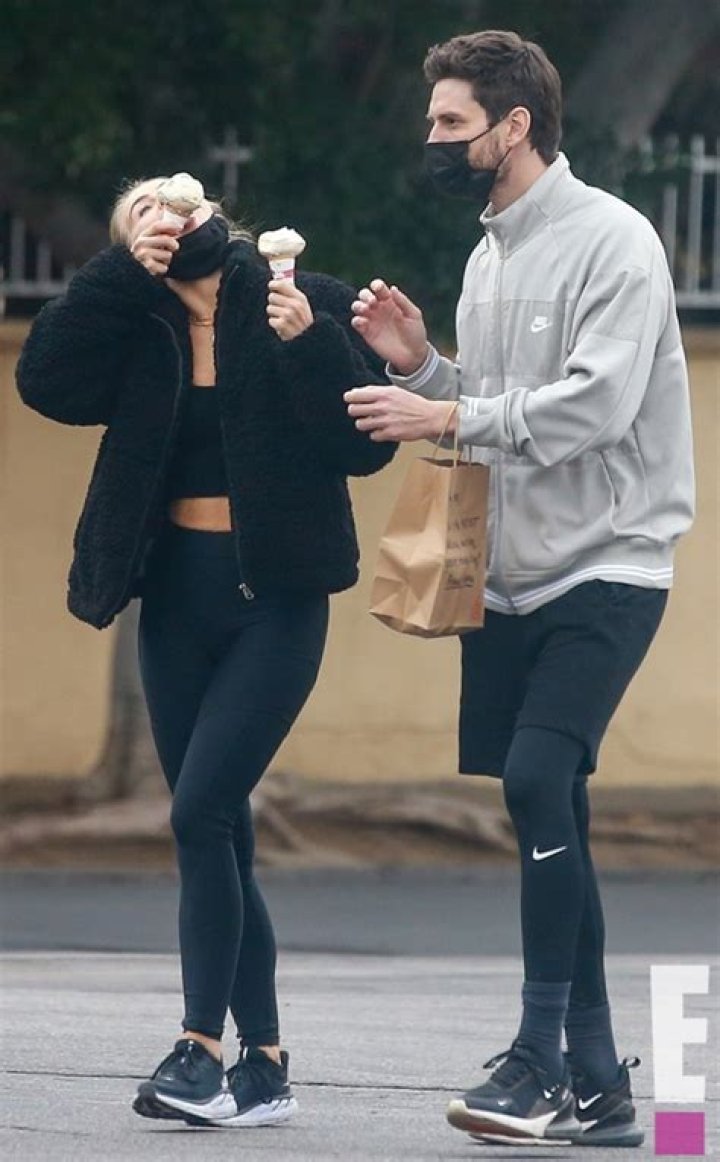 Julianne Hough Spotted With Actor Ben Barnes While Quarantined in a Different State Than Husband Brooks Laich