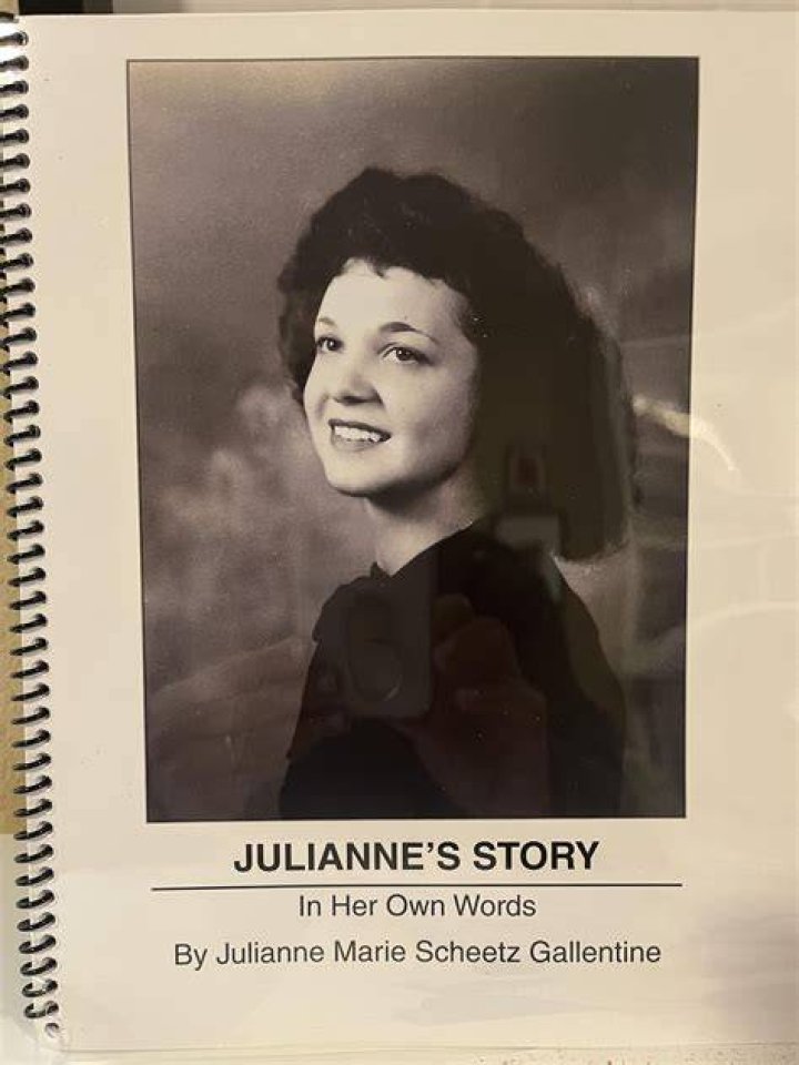 Julianne wrote: '2023, you were something special'