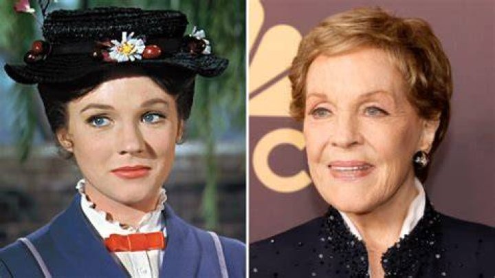 Julie Andrews: I&rsquo;m &ldquo;Still Dealing&rdquo; With Death of Husband Blake Edwards