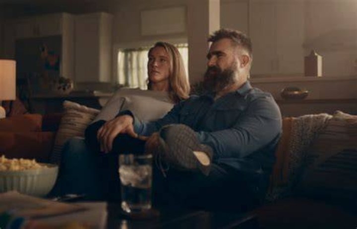 Julie urges viewers not to buy matching dining room sets because they make a space uninteresting