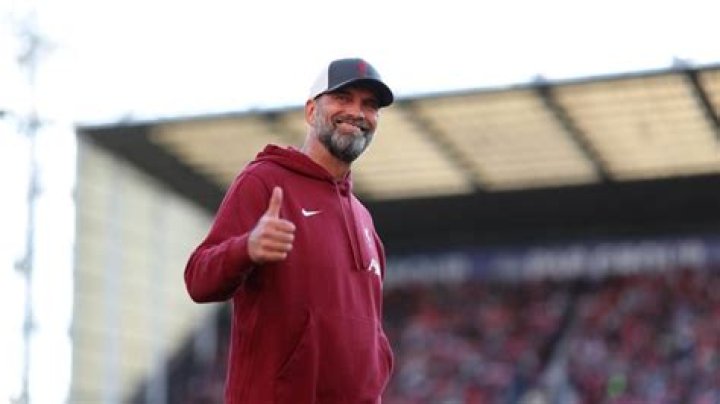Jurgen Klopp will be hoping for more silverware this weekend