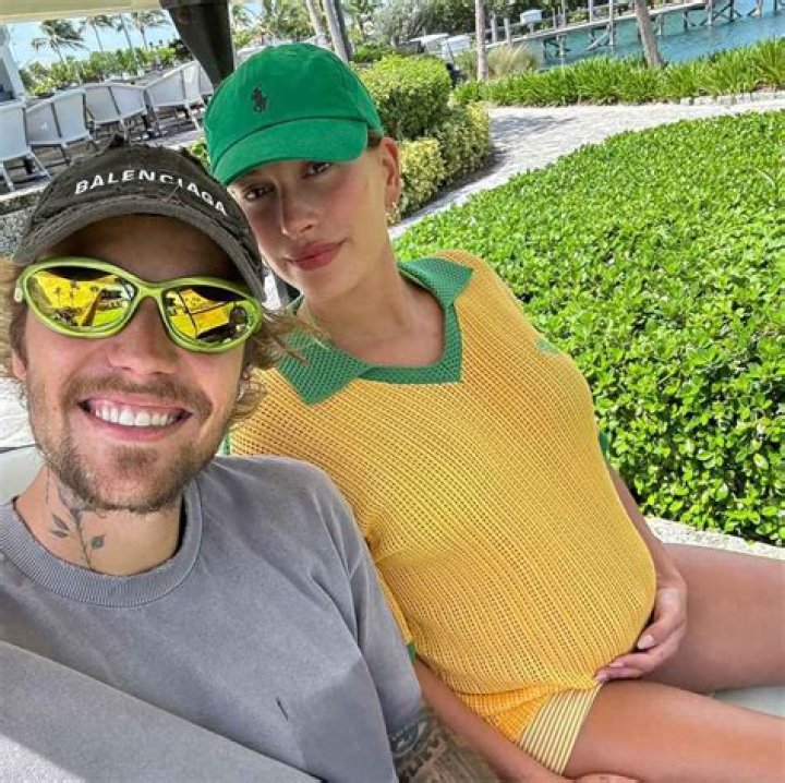 Justin and Hailey Bieber have been spotted in Las Vegas