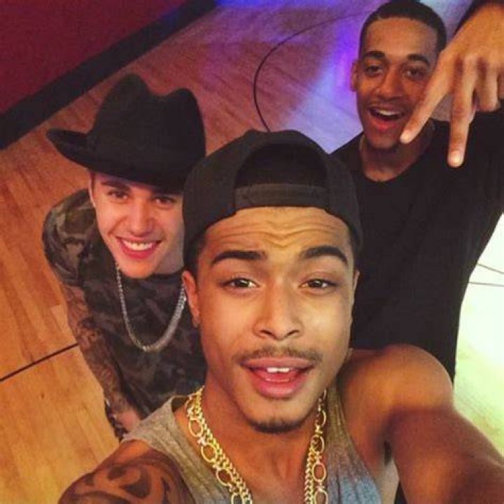 Justin as Lil' Sweet in the Diet Dr. Pepper Commercials
