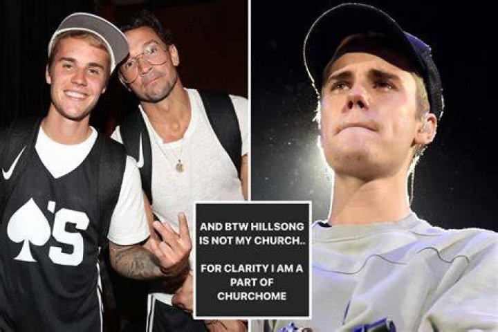 Justin Bieber Hillsong Church Pastor Carl Lentz Fired for Moral Failings and Breaches of Trust