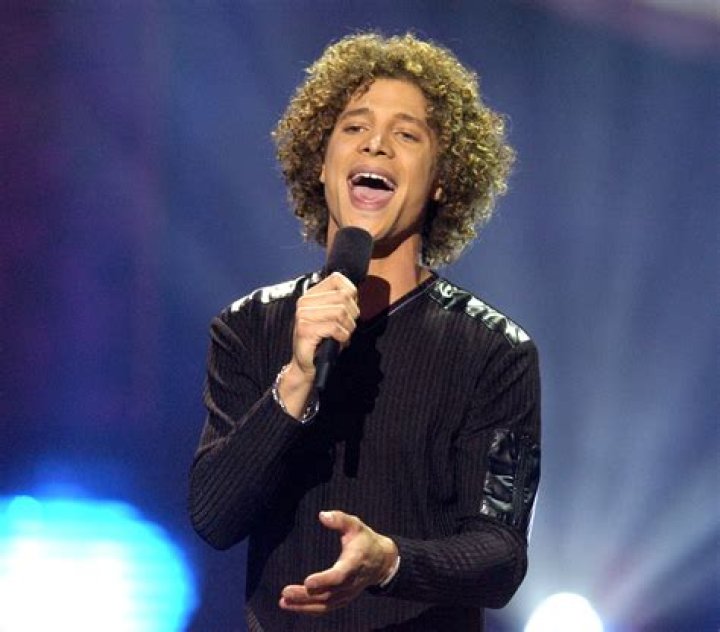 Justin Guarini is best known for his time on season one of American Idol