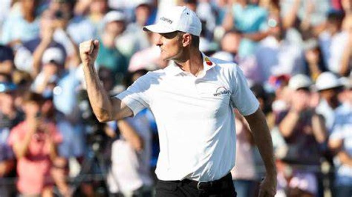 Justin Rose has an estimated net worth of £30million