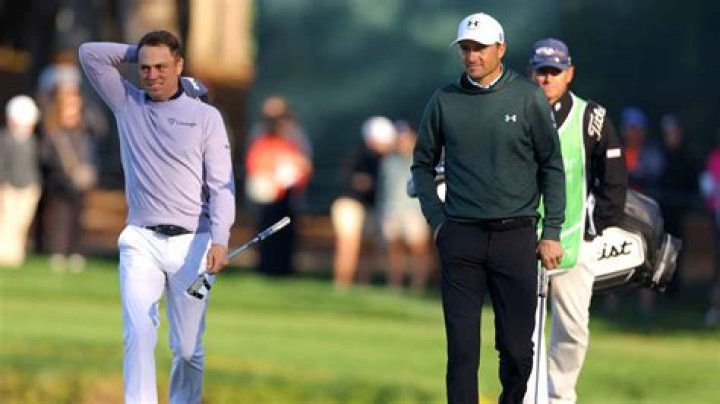 Justin Thomas is another golf star involved with the 49ers Enterprises