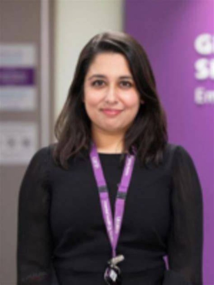 Juveria Zaheer is owning it on Jeopardy!, winning the Second Chance contest in a blowout