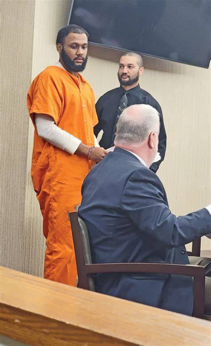 Kace Pleasant was booked into the Lawrence County Jail