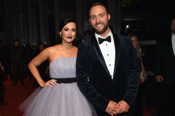 Kacey Musgraves and Ruston Kelly